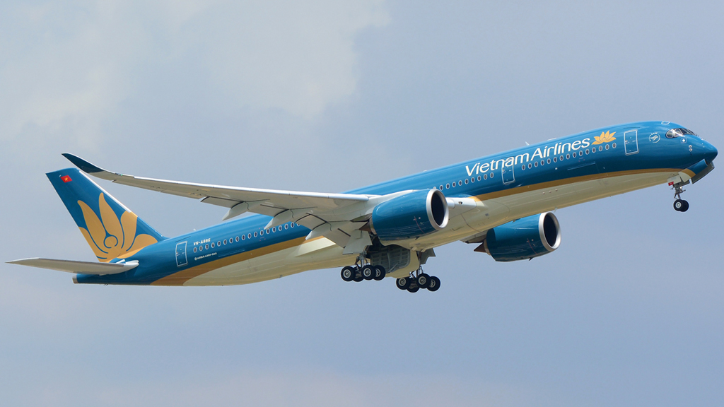 Flug Frankfurt Nach Hanoi Vietnam Airlines www.flug-fra.de